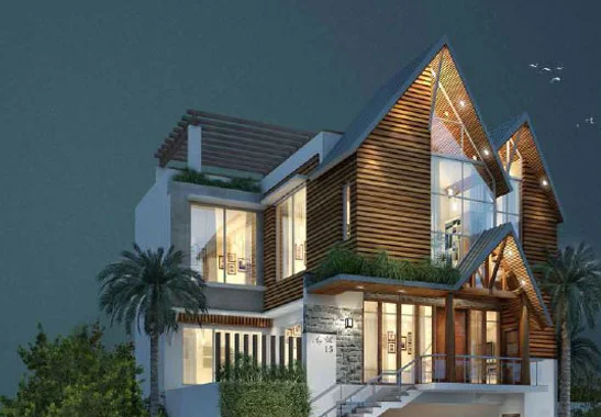 Dubai Islands completed development
