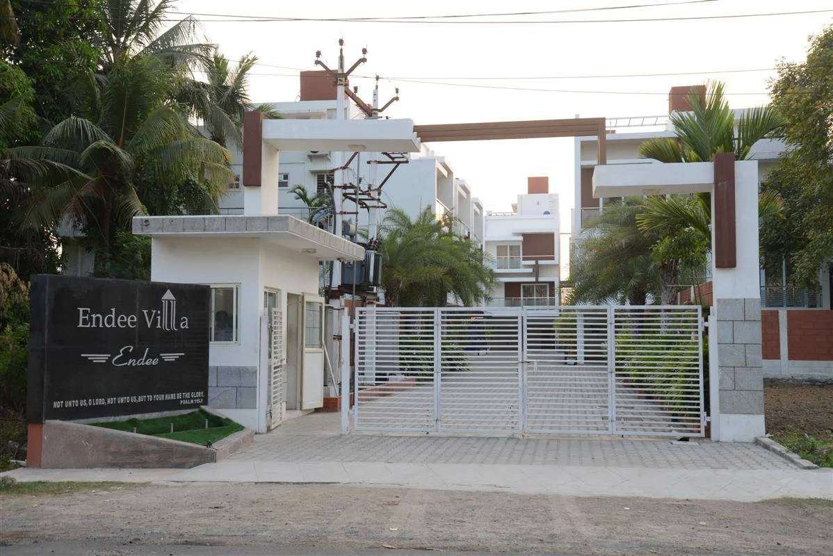 Endee Villa 1 photo 1