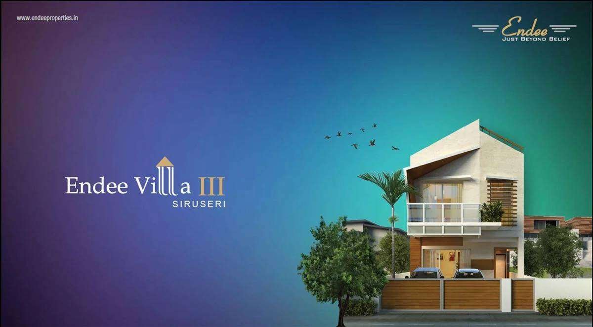 Endee Villa 3 photo 1