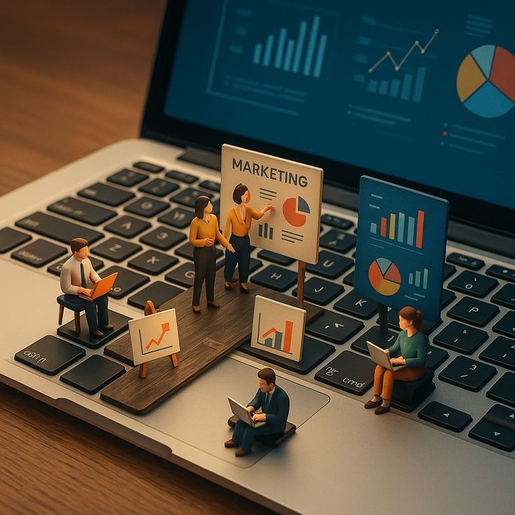 Blucrcoc Digital Marketing Agency